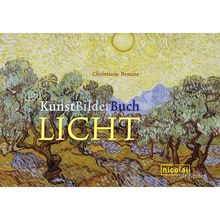 KunstBilderBuch. Licht: Kunst für Kinder