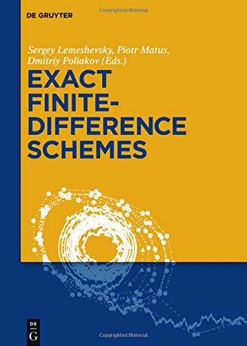 Exact Finite-Difference Schemes