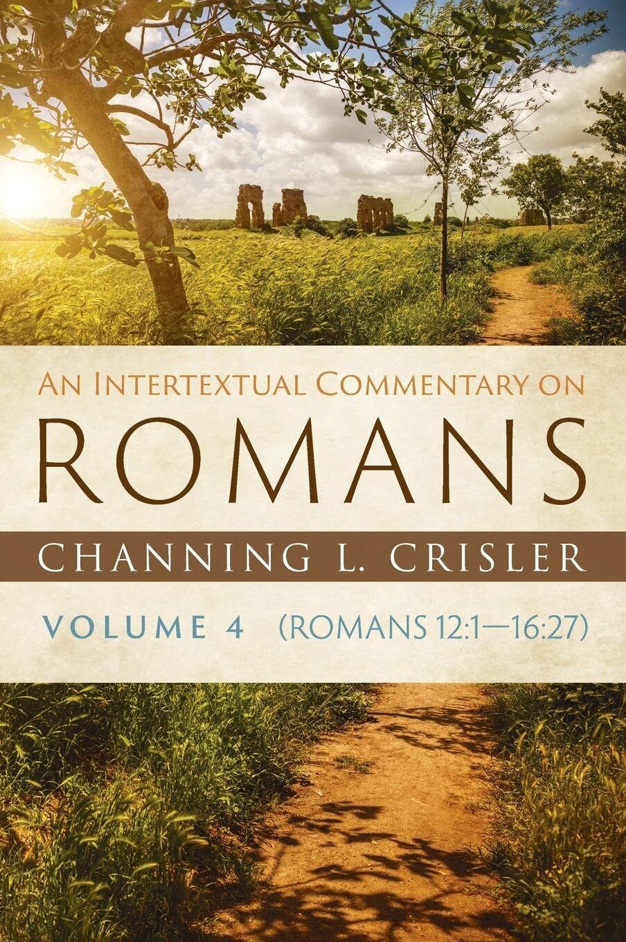 An Intertextual Commentary on Romans, Volume 4