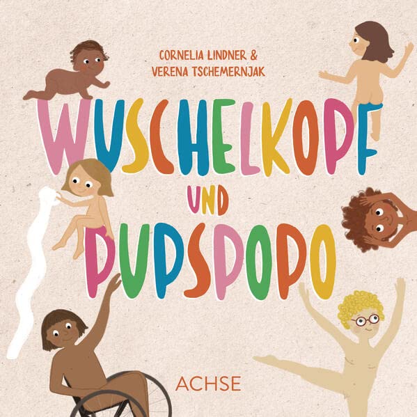 Lindner, Cornelia: Wuschelkopf und Pupspopo