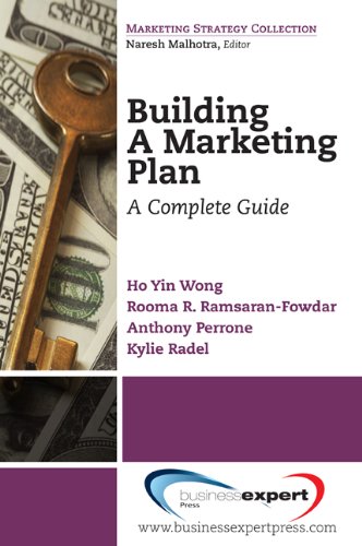 Building a Marketing Plan (Marketing Strategy Collection)