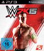 WWE 2K15 - [PlayStation 3]