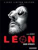 Leon - Der Profi [Blu-ray] [Director's Cut] [Limited Edition]