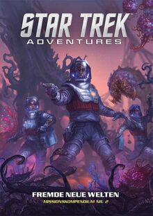 Fremde neue Welten (Star Trek Adventures)