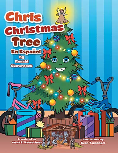 Chris Christmas Tree: En Español: En Espanol
