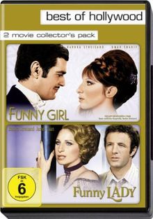 Best of Hollywood - 2 Movie Collector's Pack: Funny Girl / Funny Lady (2 DVDs)