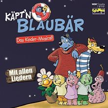 Das Kinder-Musical-Mit Allen Liedern