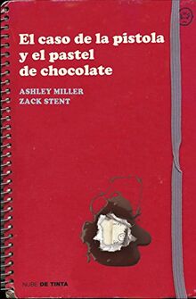 El Caso de la Pistola y el Pastel de Chocolate (Nube de Tinta)