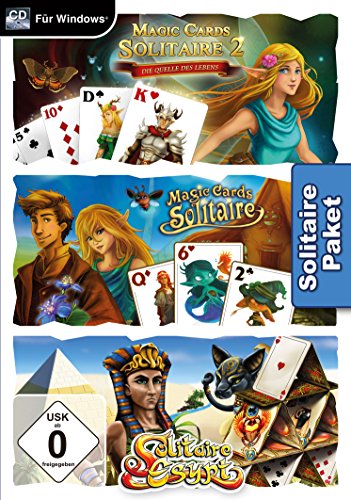 Solitaire Paket (PC)