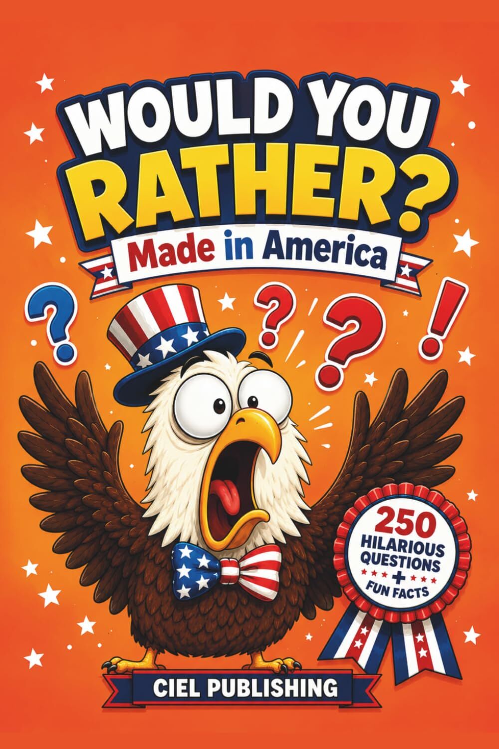 Would You Rather? Made in America