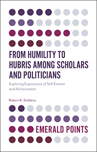 From Humility to Hubris among Scholars and Politicians: Exploring Expressions of Self-Esteem and Achievement (Emerald Points)