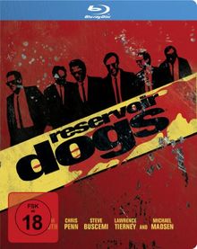 Reservoir Dogs - Steelbook [Blu-ray]