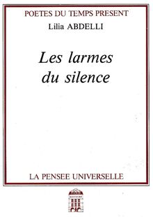 Les larmes du silence