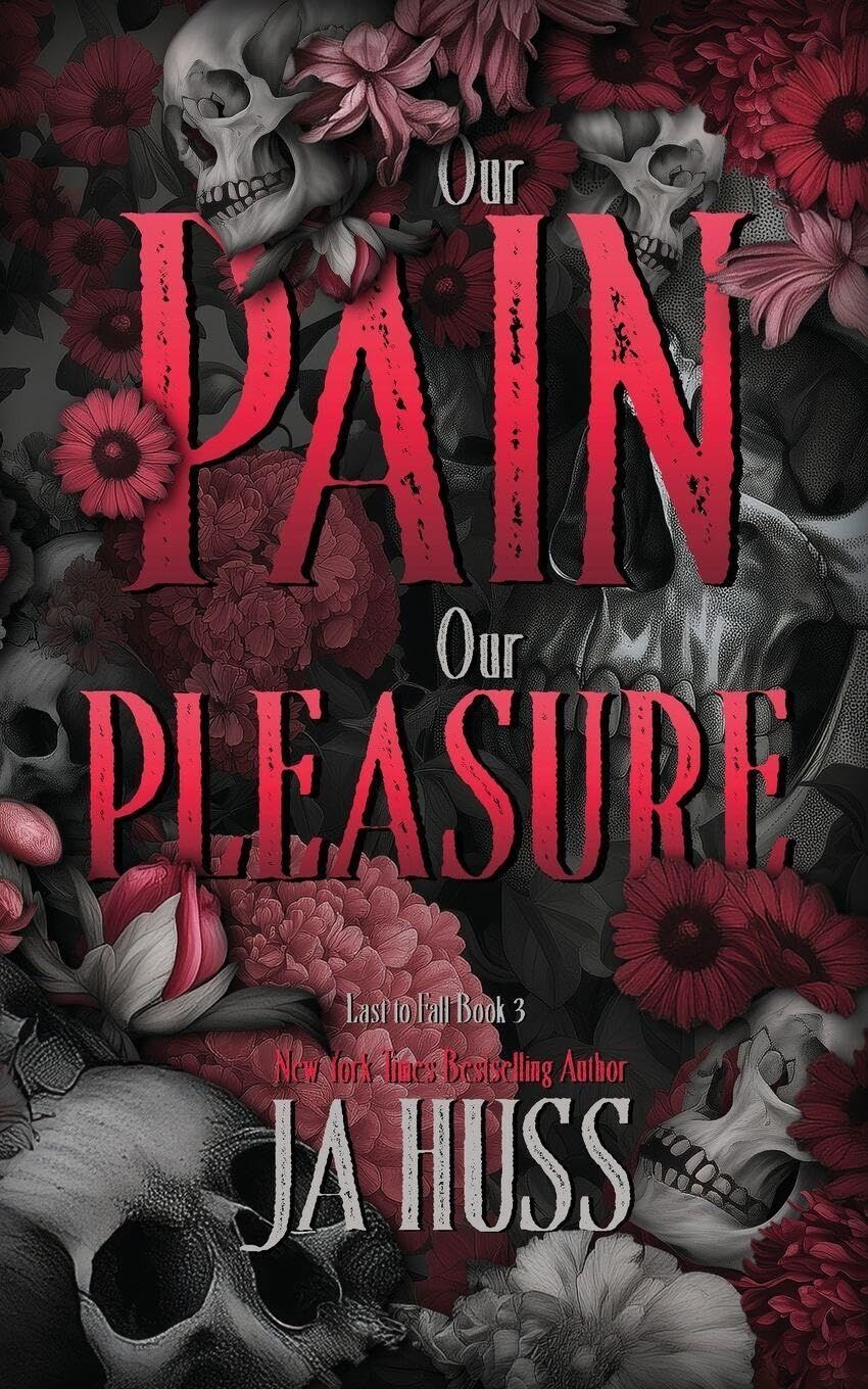 Our Pain Our Pleasure - A Power Dynamics Contract Relationship Mafia Romance