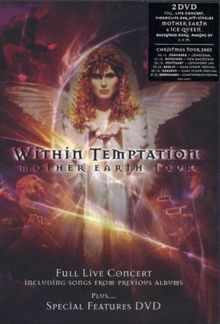 Within Temptation - Mother Earth Tour (2 DVDs)