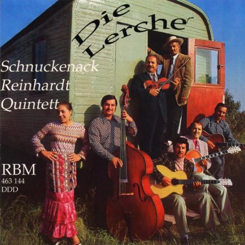Die Lerche von Schnuckenack Reinhardt Quintett - Audio CD
