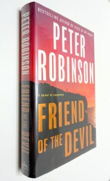 Friend of the Devil (Inspector Banks Novels, Band 17)
