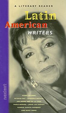 LATIN AMER WRITERS: Mcdougal Littell Literature Connections (Literary Readers)