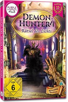 Demon Hunter 4 - Rätsel des Lichts