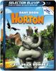 Horton - combo Blu-ray + DVD [FR Import]