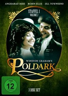 Winston Graham's Poldark, Staffel 1 - Vol. 2 (3 Disc Set)