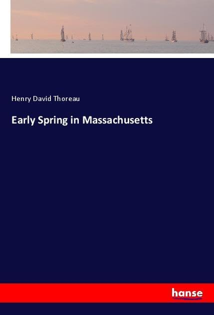 Early Spring in Massachusetts