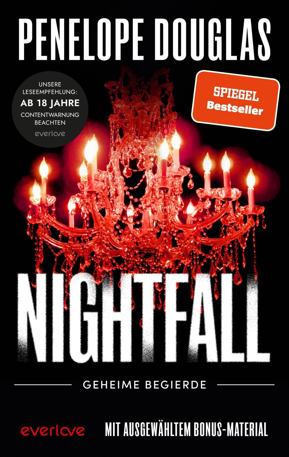 Nightfall – Geheime Begierde (Devil’s Night 4): Roman | Die sinnliche »Dark Romance«-Sensation von der TikTok-Lieblingsautorin des SPIEGEL-Bestsellers »Punk 57« endlich auf Deutsch!