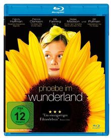 Phoebe im Wunderland (Blu-ray)