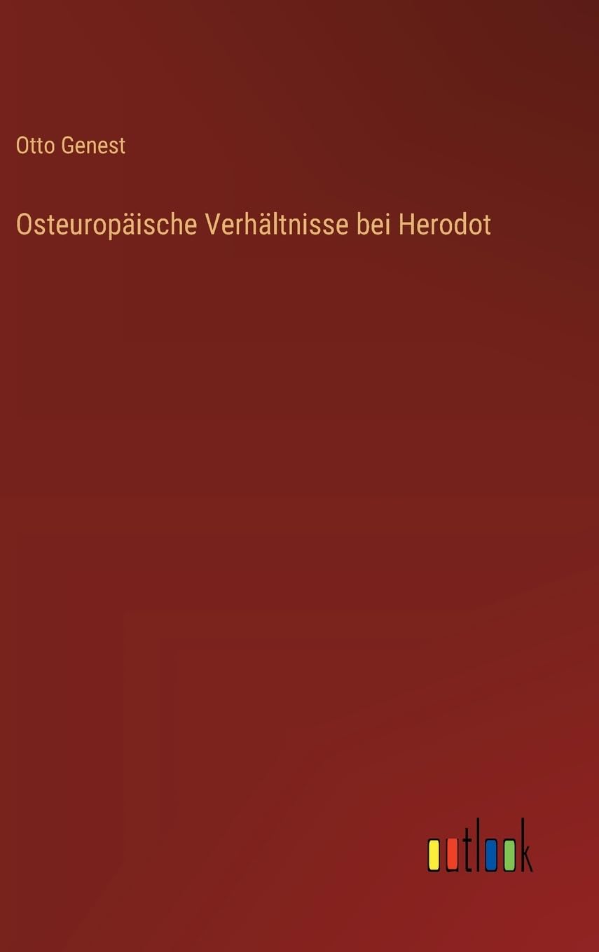 Osteuropäische Verhältnisse bei Herodot