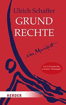 Grundrechte: ein Manifest