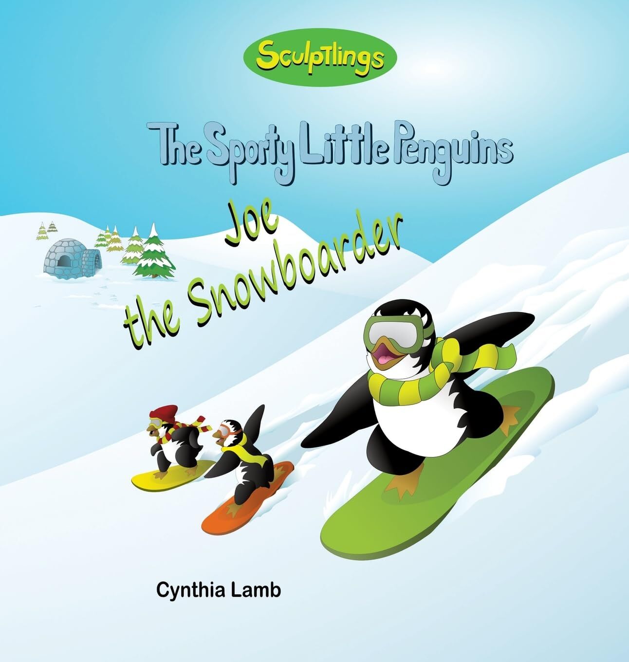 Joe The Snowboarder