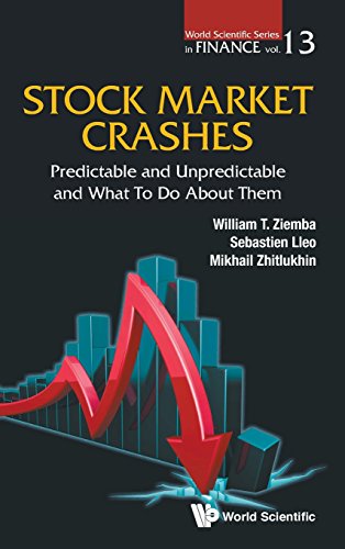 Stock Market Crashes: Predictable And Unpredictable And What To Do About Them (World Scientific Series in Finance, Band 13)