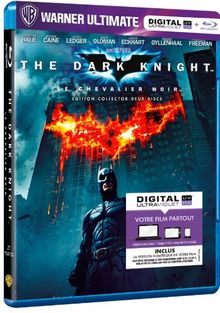 The dark knight [Blu-ray] [FR Import]