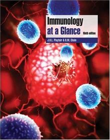 Immunology at a Glance (At a Glance (Blackwell))