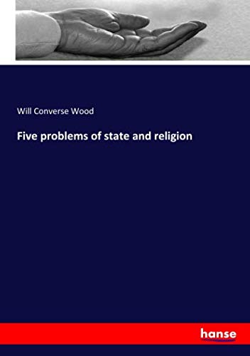 Five problems of state and religion