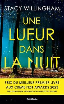 Une lueur dans la nuit : thriller