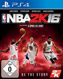 NBA 2K16 - [PlayStation 4]