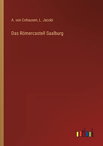Das Römercastell Saalburg