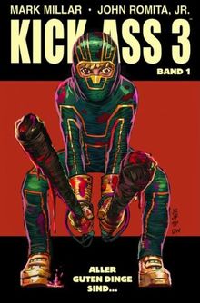 Kick-Ass 3: Bd. 1