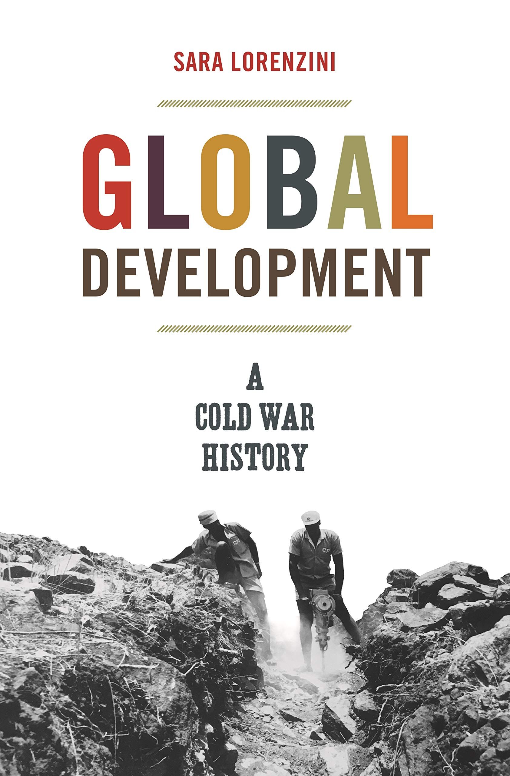 Sara Lorenzini Global Development