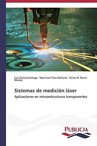 Sistemas de medición láser: Aplicaciones en microestructuras transparentes