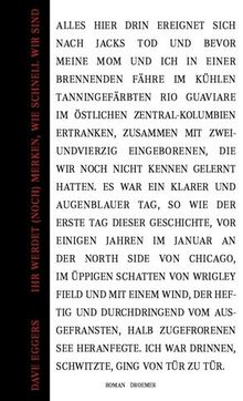Ihr werdet (noch) merken, wie schnell wir sind