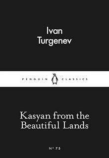 Kasyan from the Beautiful Lands (Penguin Little Black Classics)