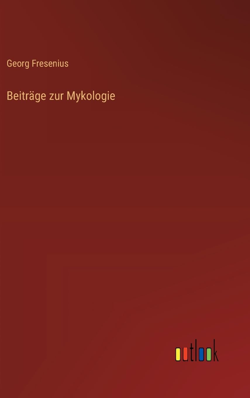 Beiträge zur Mykologie