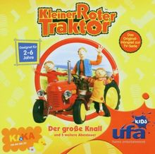 Kleiner Roter Traktor 1,Audio: der Große Knall un von Kleiner Roter Traktor 1 | CD | Zustand akzeptabel