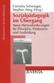 Sozialpädagogik im Übergang: Neue Herausforderungen für Disziplin, Profession und Ausbildung (Veröffentlichungen der Kommission Sozialpädagogik)