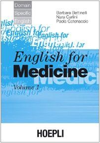 English for medicine