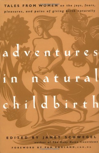 Adventures in Natural Childbirth: Tales from Women on the Joys, Fears, Pleasures, and Pains of Giving Birth Naturally