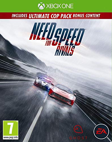 Need For Speed Rivals Edition Limit&eacute;e Xbox One 