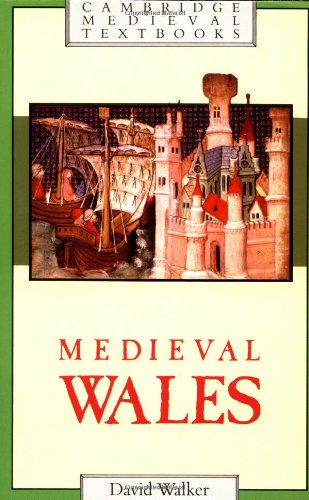 Medieval Wales (Cambridge Medieval Textbooks)